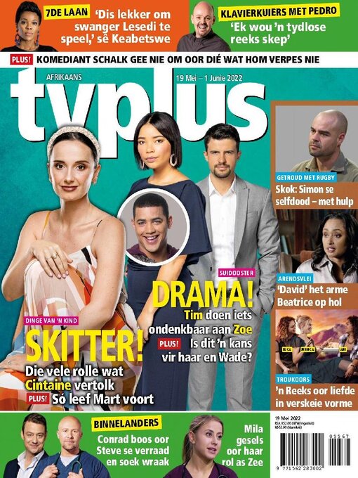 Title details for TV Plus Afrikaans by Media 24 Ltd - Available